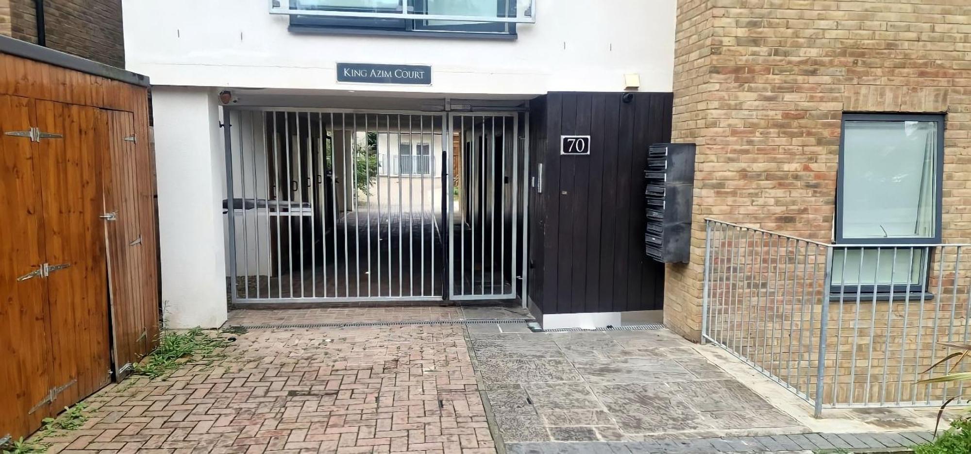 Chantelle Studio Londres Exterior foto